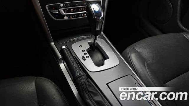 Renault Korea(Samsung) 뉴SM5(новый кузов / новое поколение) SE Plus, 2010 9