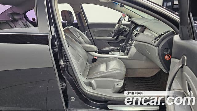 Renault Korea(Samsung) 뉴SM5(новый кузов / новое поколение) SE Plus, 2010 10