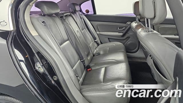 Renault Korea(Samsung) 뉴SM5(новый кузов / новое поколение) SE Plus, 2010 12