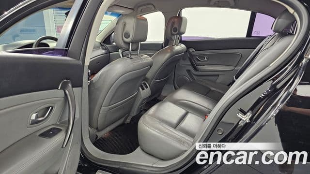 Renault Korea(Samsung) 뉴SM5(новый кузов / новое поколение) SE Plus, 2010 13