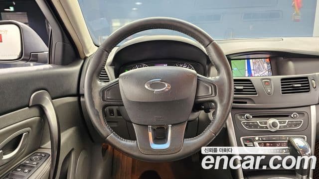Renault Korea(Samsung) 뉴SM5(новый кузов / новое поколение) SE Plus, 2010 14