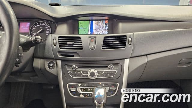 Renault Korea(Samsung) 뉴SM5(новый кузов / новое поколение) SE Plus, 2010 15