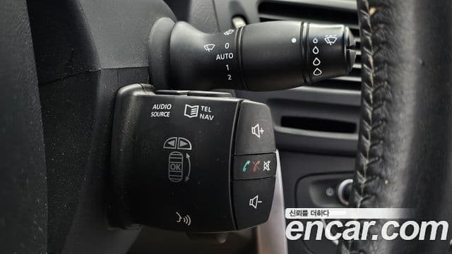 Renault Korea(Samsung) 뉴SM5(новый кузов / новое поколение) SE Plus, 2010 17