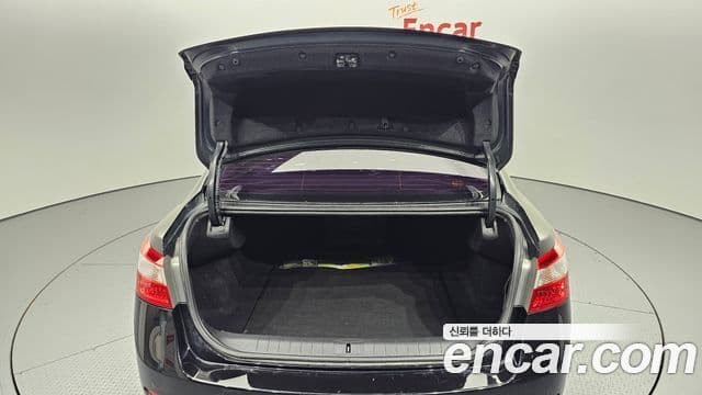 Renault Korea(Samsung) 뉴SM5(новый кузов / новое поколение) SE Plus, 2010 20