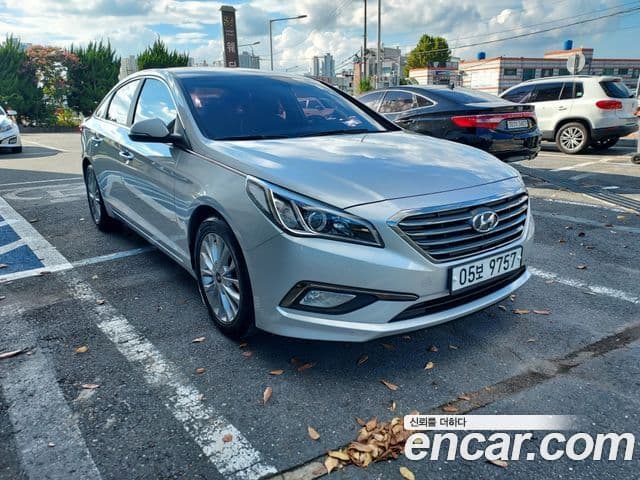 Hyundai LF Sonata 2.0 Smart, 2015 1