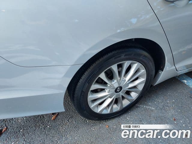 Hyundai LF Sonata 2.0 Smart, 2015 все фото