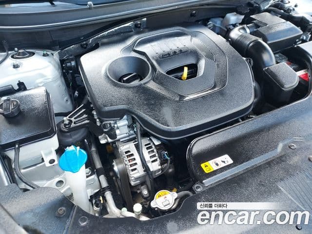 Hyundai LF Sonata 2.0 Smart, 2015 6