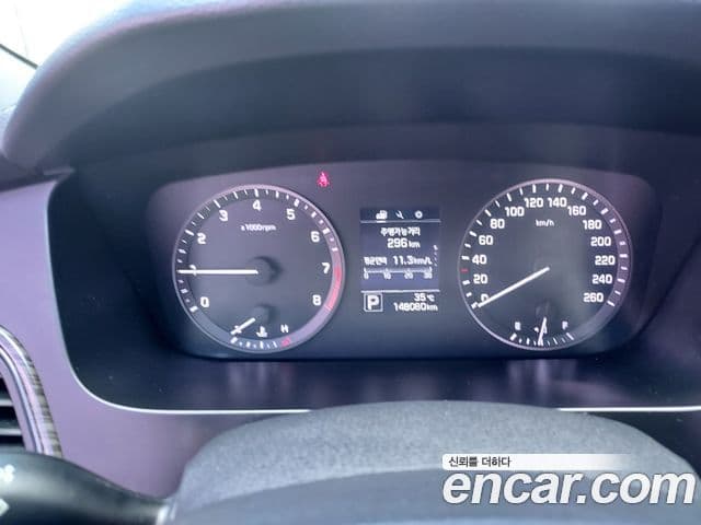 Hyundai LF Sonata 2.0 Smart, 2015 8