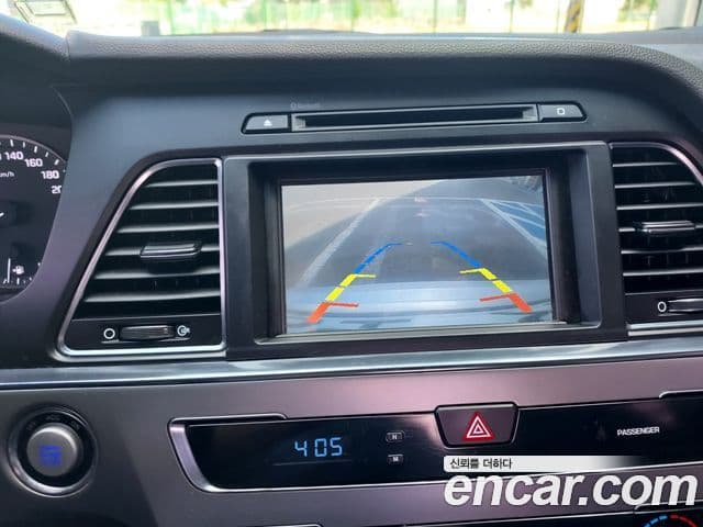 Hyundai LF Sonata 2.0 Smart, 2015 12