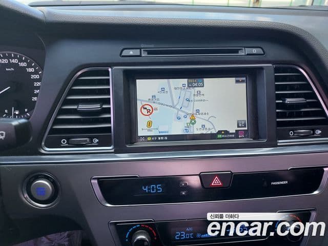 Hyundai LF Sonata 2.0 Smart, 2015 13