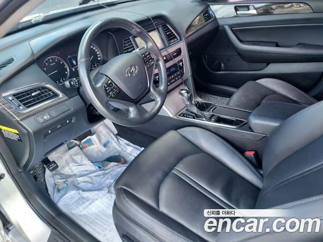 Hyundai LF Sonata 2.0 Smart, 2015 15