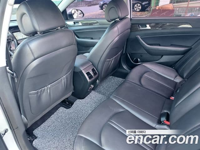 Hyundai LF Sonata 2.0 Smart, 2015 16
