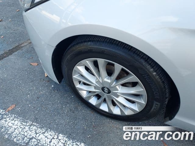 Hyundai LF Sonata 2.0 Smart, 2015 17