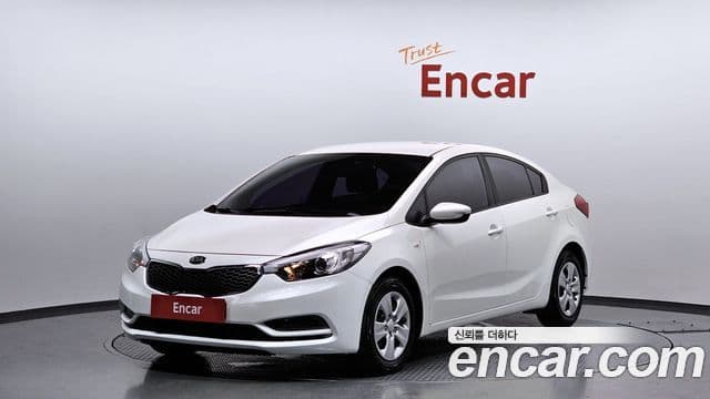 Kia K3 Deluxe, 2015 1