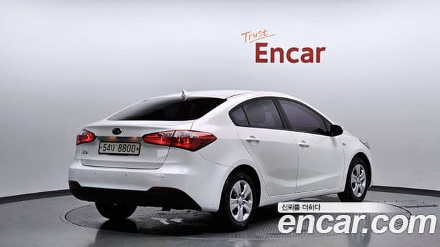 Kia K3 Deluxe, 2015 10