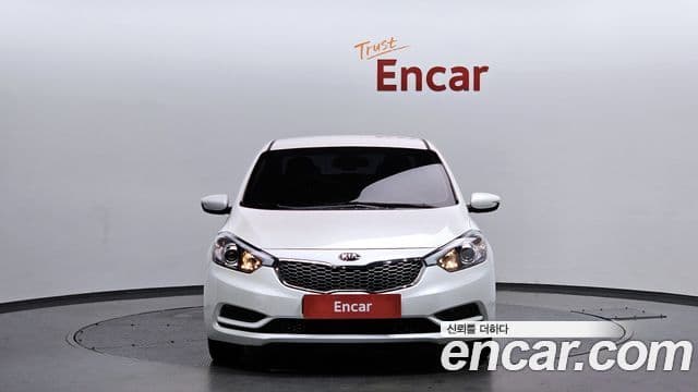 Kia K3 Deluxe, 2015 6