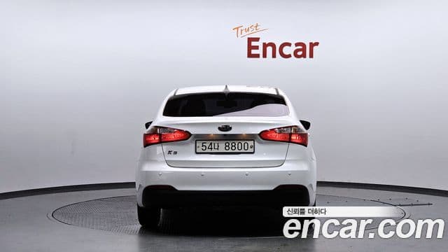 Kia K3 Deluxe, 2015 19