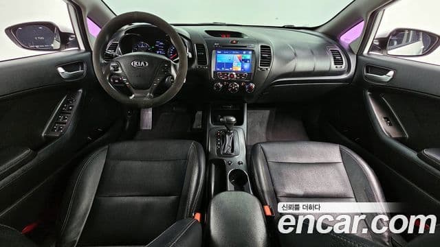 Kia K3 Deluxe, 2015 7