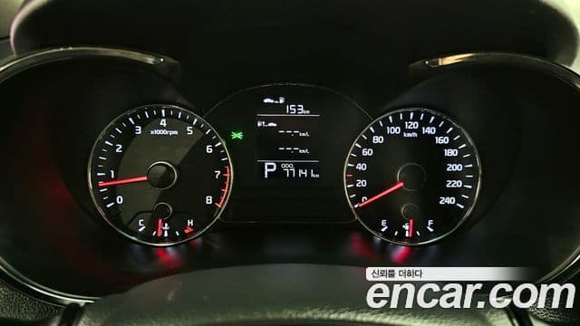 Kia K3 Deluxe, 2015 3