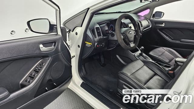 Kia K3 Deluxe, 2015 20