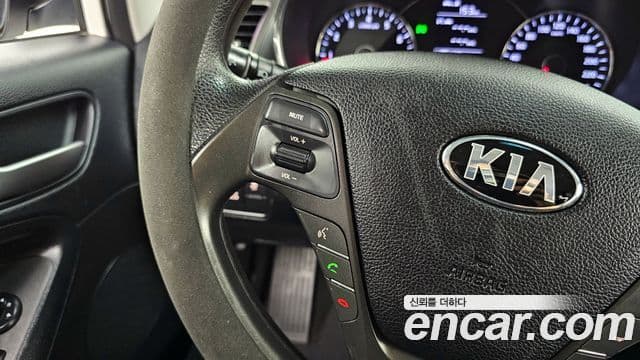 Kia K3 Deluxe, 2015 8