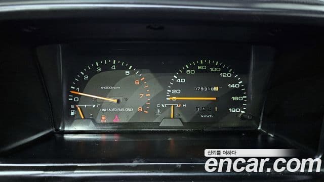 Kia Pride GLXi, 1998 8