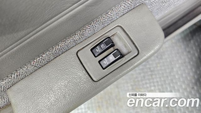 Kia Pride GLXi, 1998 13