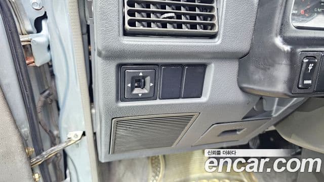 Kia Pride GLXi, 1998 14