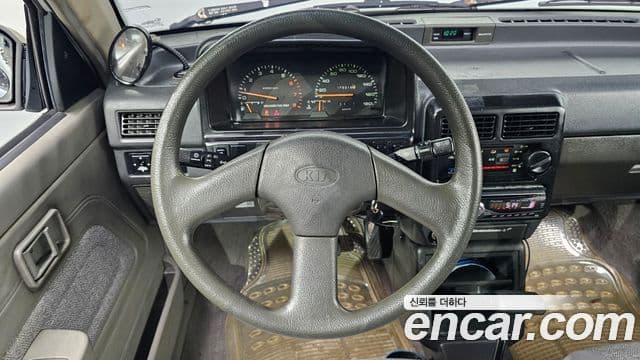 Kia Pride GLXi, 1998 15