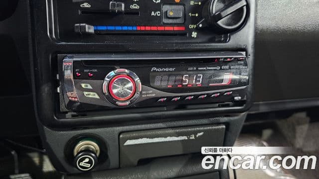 Kia Pride GLXi, 1998 17