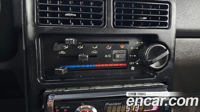 Kia Pride GLXi, 1998 18