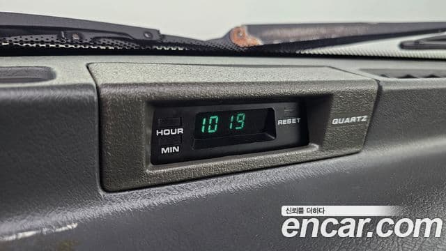 Kia Pride GLXi, 1998 19