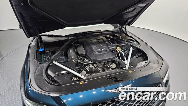 Genesis G90 Premium Luxury, 2021 6