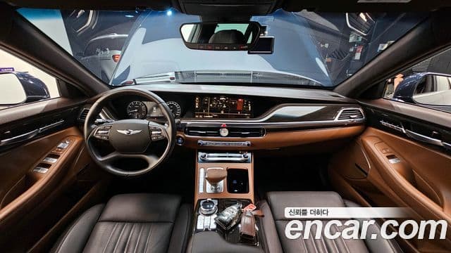 Genesis G90 Premium Luxury, 2021 7