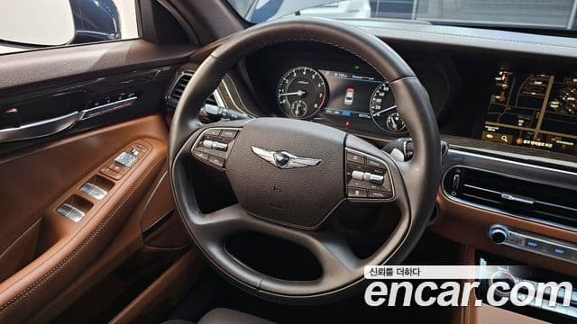 Genesis G90 Premium Luxury, 2021 13