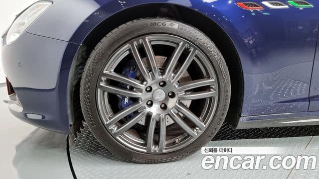 Maserati 기블리 3세대, 2014 все фото