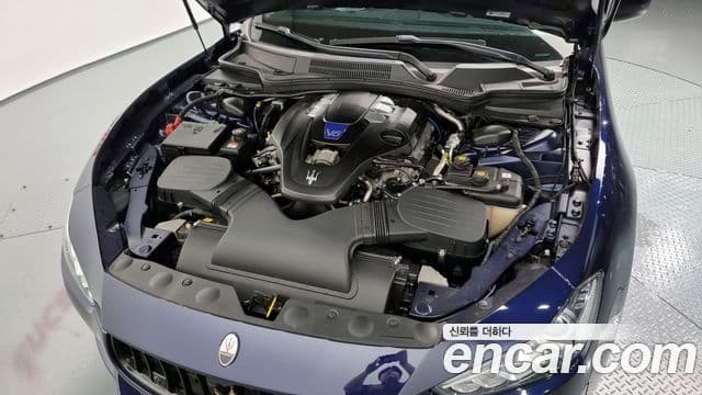 Maserati 기블리 3세대, 2014 6