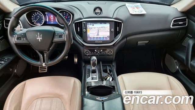 Maserati 기블리 3세대, 2014 7