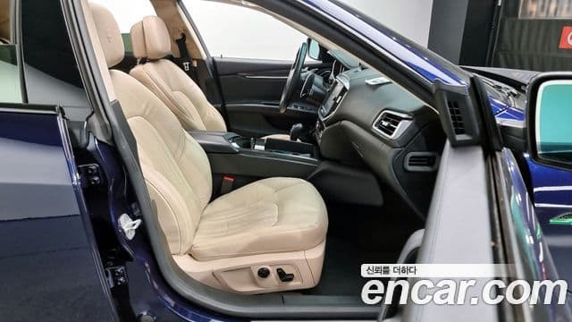 Maserati 기블리 3세대, 2014 11