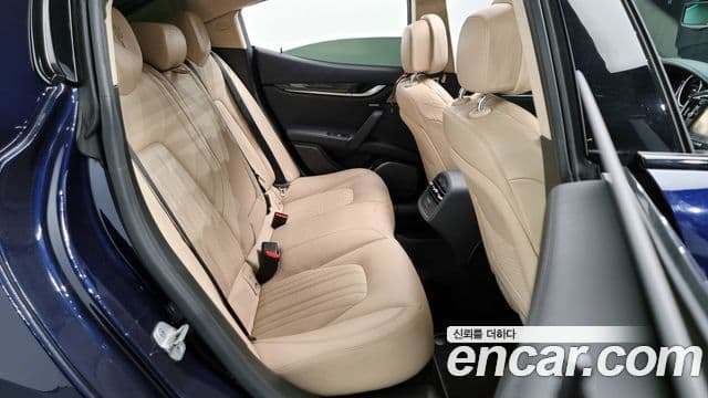 Maserati 기블리 3세대, 2014 12