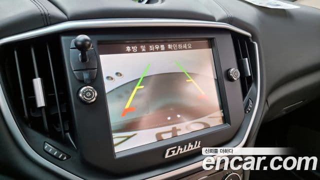 Maserati 기블리 3세대, 2014 15