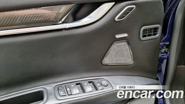 Maserati 기블리 3세대, 2014 16