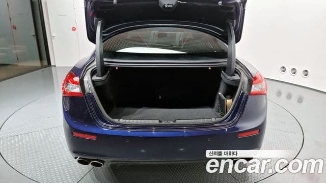 Maserati 기블리 3세대, 2014 20