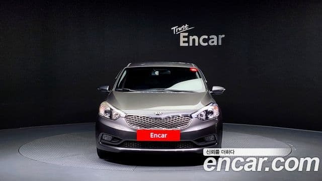 Kia K3 Trendy, 2013 3