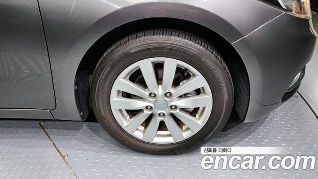 Kia K3 Trendy, 2013 все фото