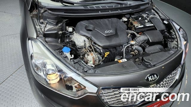 Kia K3 Trendy, 2013 6