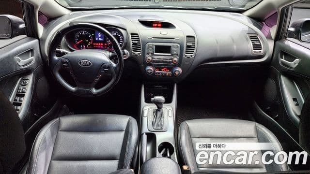 Kia K3 Trendy, 2013 7