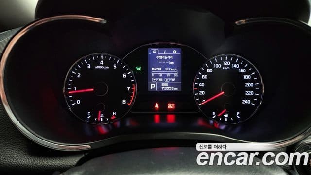 Kia K3 Trendy, 2013 8