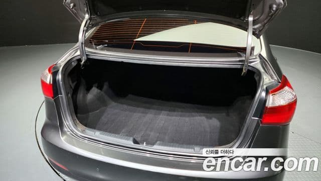 Kia K3 Trendy, 2013 20