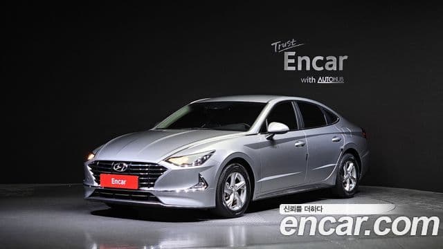 Hyundai Sonata (DN8) Smart, 2020 1